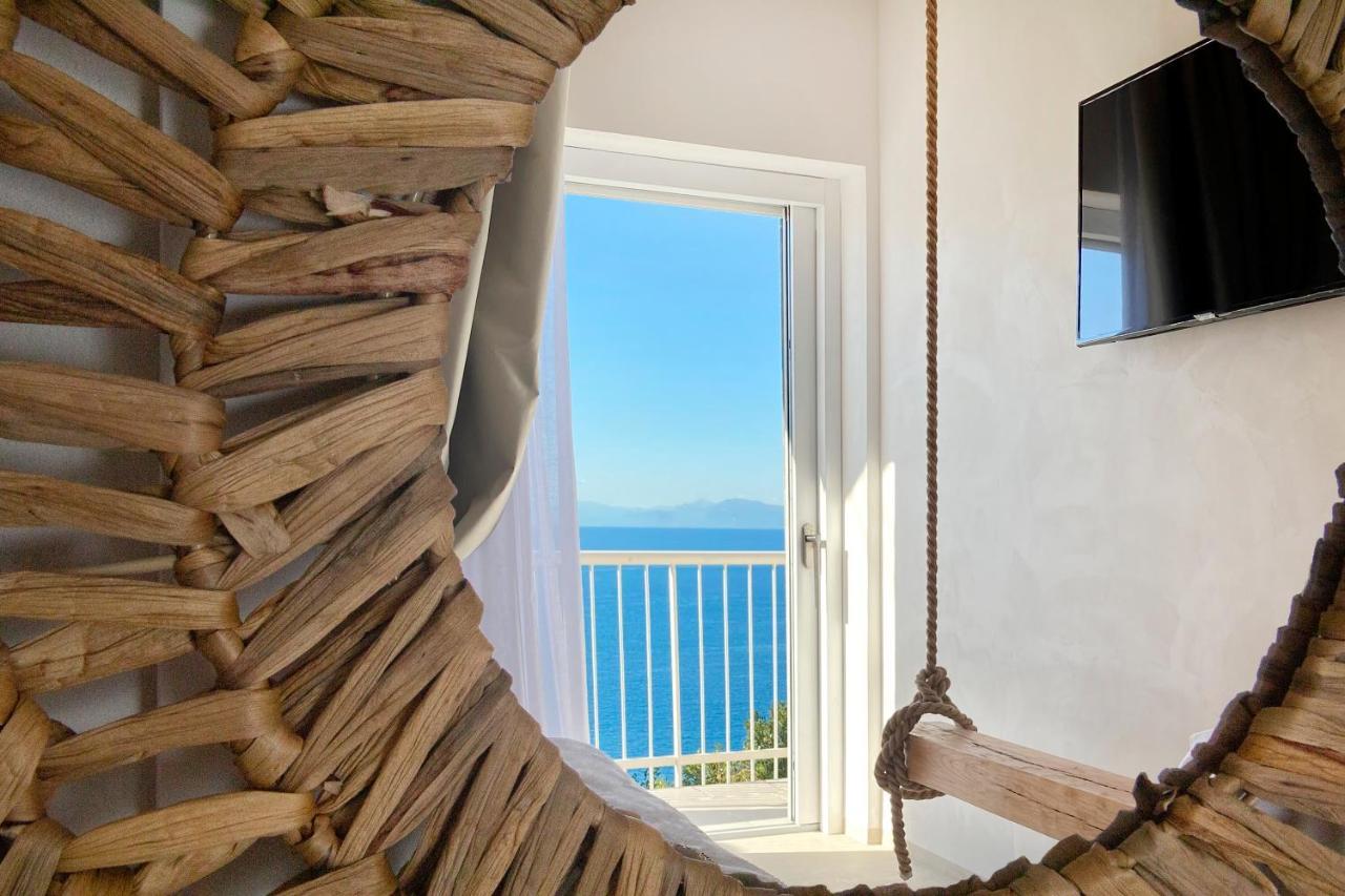 Una Villa - Amalfi Boutique Rooms B&B Exterior foto