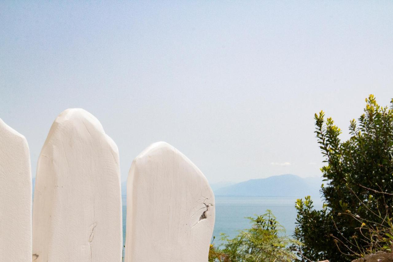 Una Villa - Amalfi Boutique Rooms B&B Exterior foto