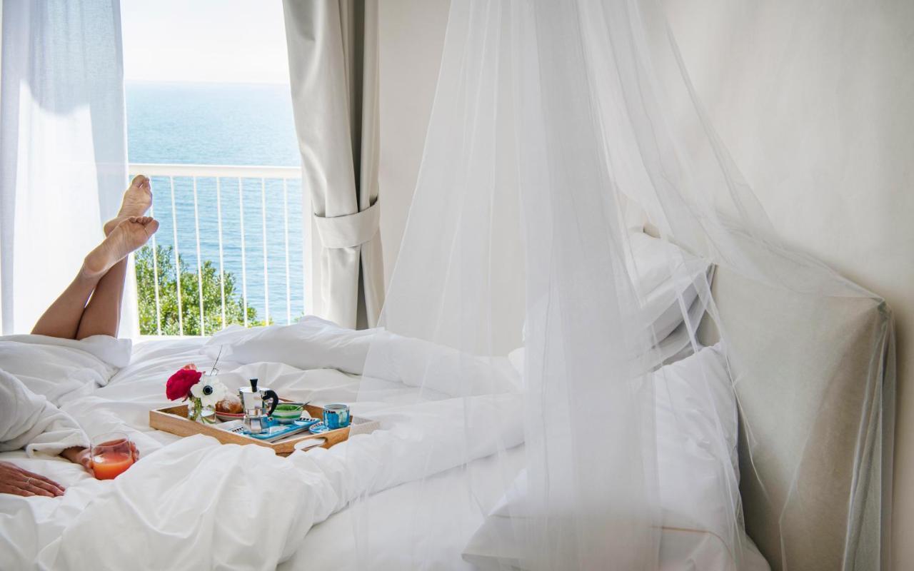 Una Villa - Amalfi Boutique Rooms B&B Exterior foto