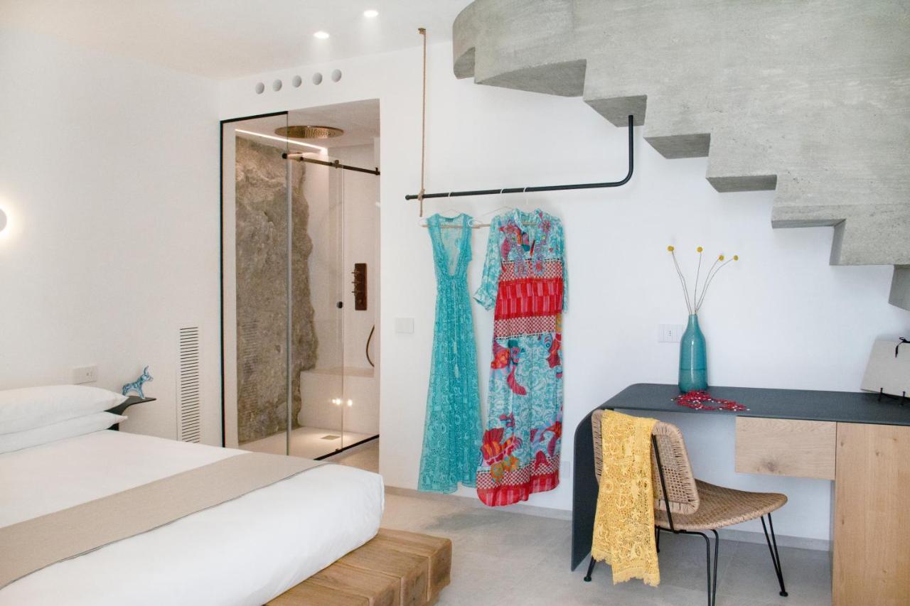 Una Villa - Amalfi Boutique Rooms B&B Exterior foto